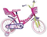 Adecuado para las niñas desde 4 a 9 anos