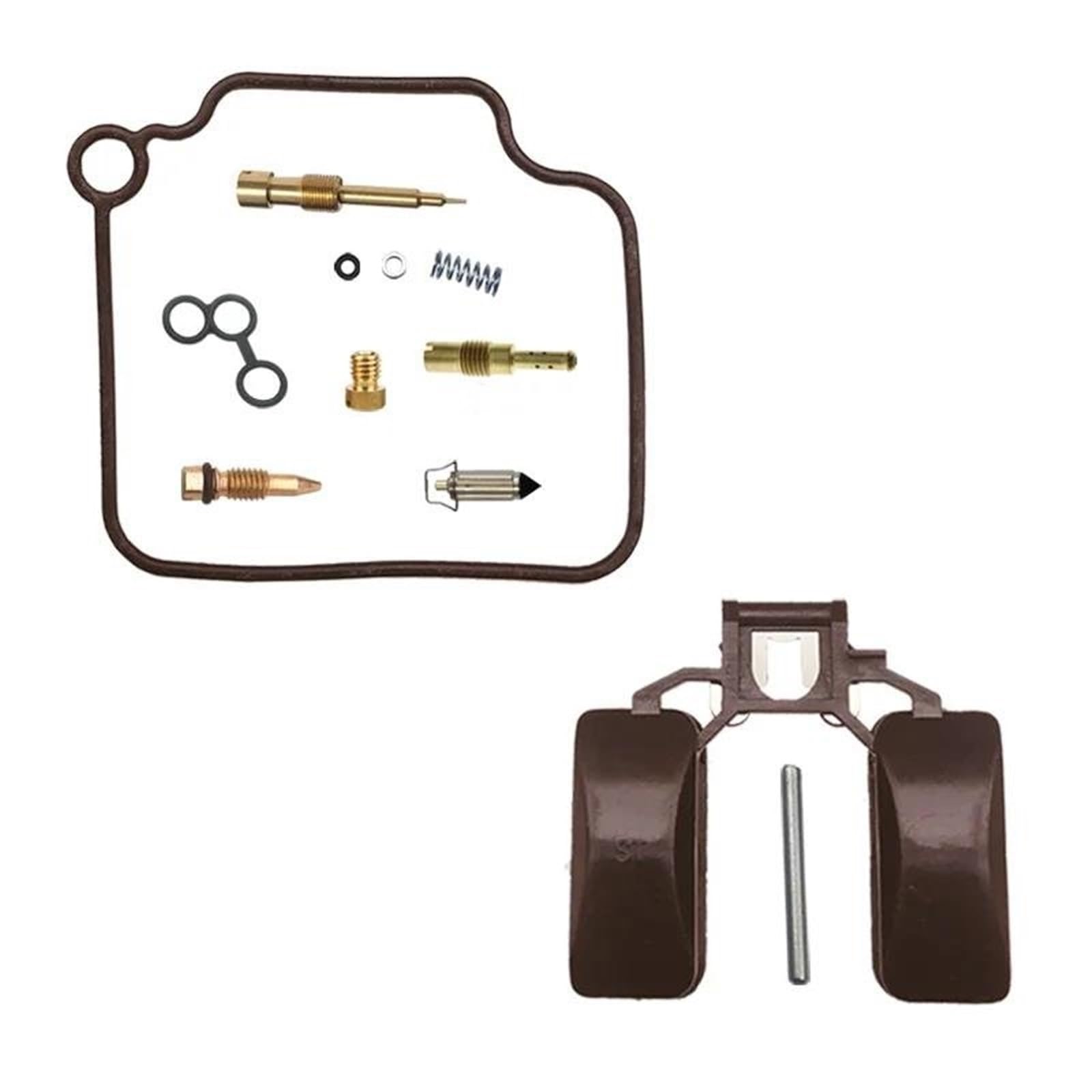 Kit Di Riparazione Carburatore Per VESPA LXV 4T E3 125cc 150cc 125 150 Cc Kit Di Riparazione Componenti Per Motori Confezione Carb Revisione Kit Sostituzione(SET 2)