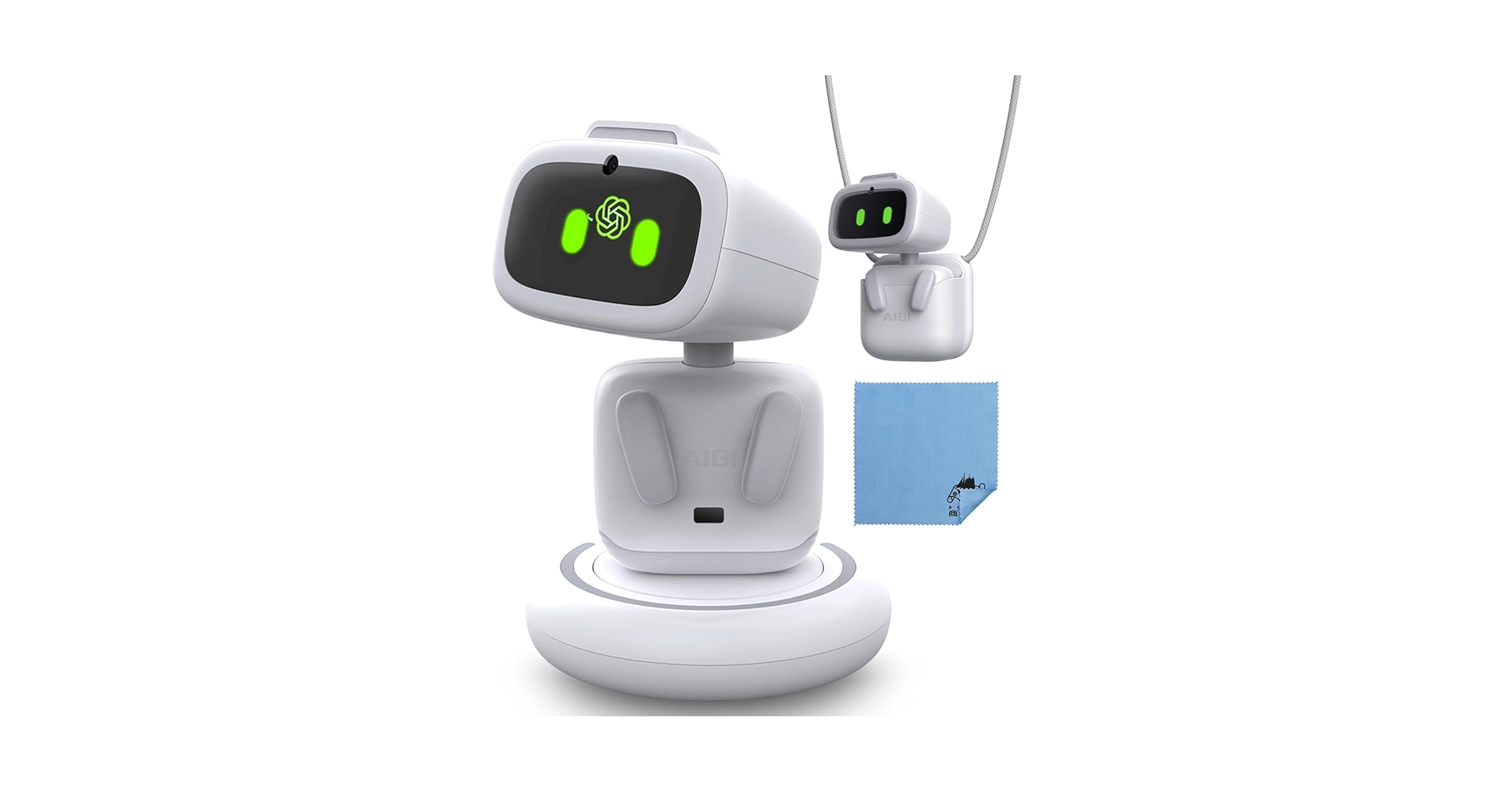 Amazon.co.jp: EMOPET Aibi ポケットペット ChatGPT搭載AIコンパニオン Amazon.co.jp: EMOPET Aibi ポケットペット ChatGPT搭載AIコンパニオン