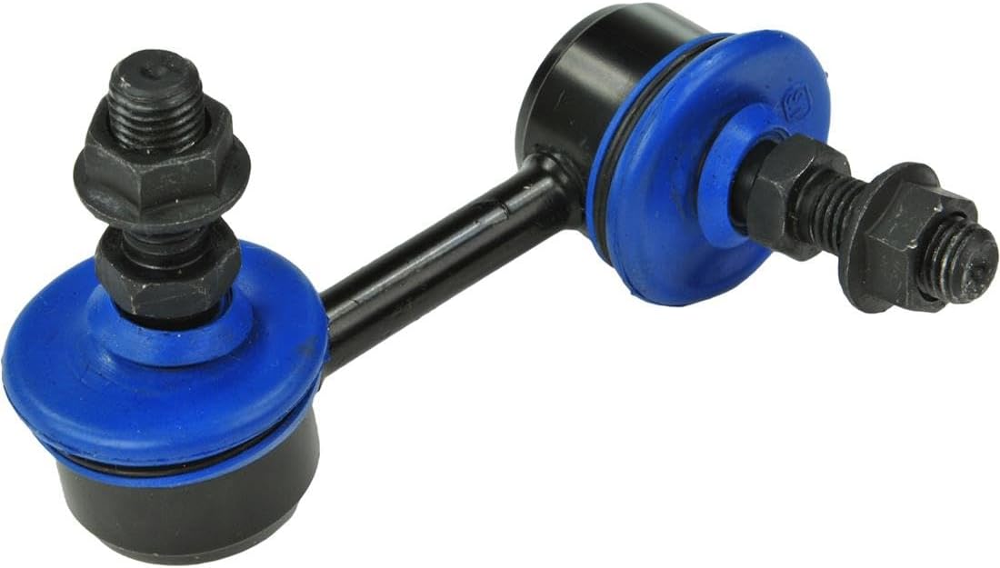 1x Front Sway Bar Link Kit - Front Right Sway Bar End Links Automotive Replacement Sway Bar Link Kits Compatible with CSX Compatible with Civic 2006