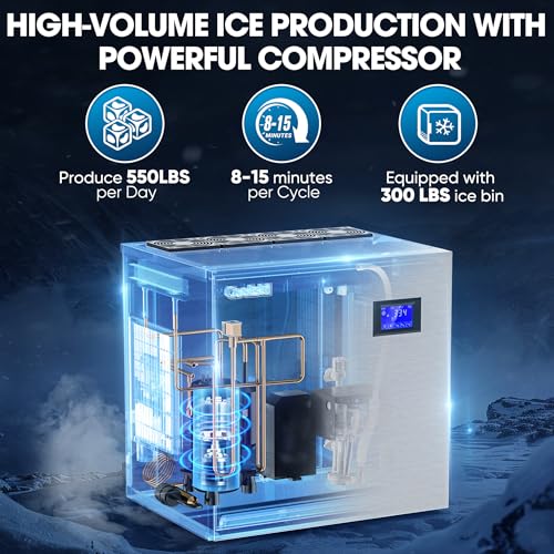 Manitowoc commercial ice maker