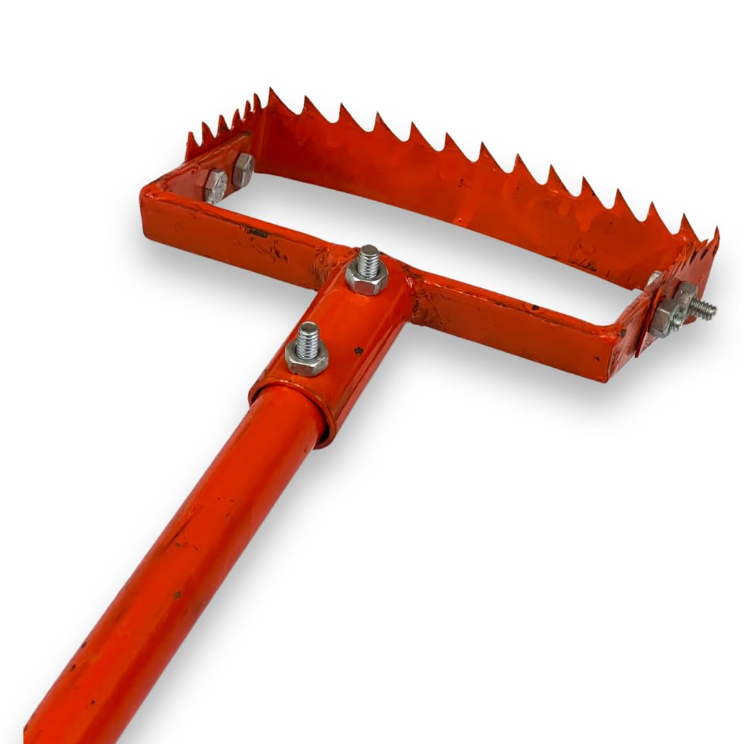 VALGHA VALAMUDAN AGRI ENGINEERING Hand Weeder with Handle | Only for Medium to Soft Soil | Weeds with Small Roots (6 inch) (B0C747CXWZ) Amazon Price History, Amazon Price Tracker