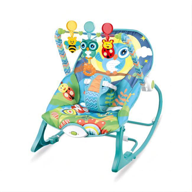Buy SafeOKid MultiPosition Reclining, Baby Rocker Cum Bouncer with