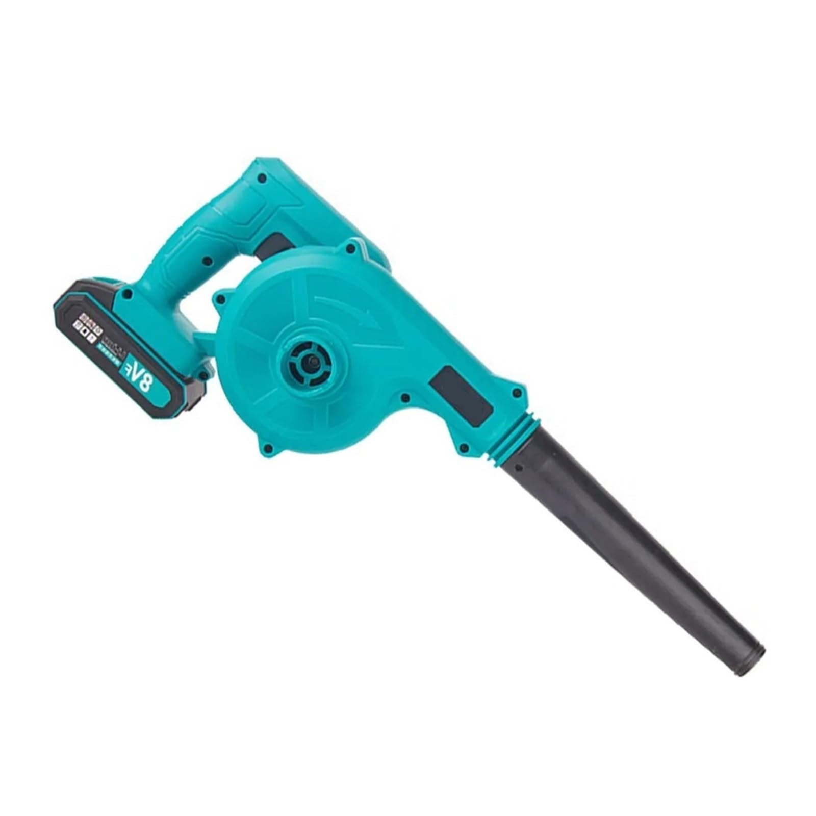 Aspirateur jardin souffleur pour enlever les feuilles mortes du patio sans fil