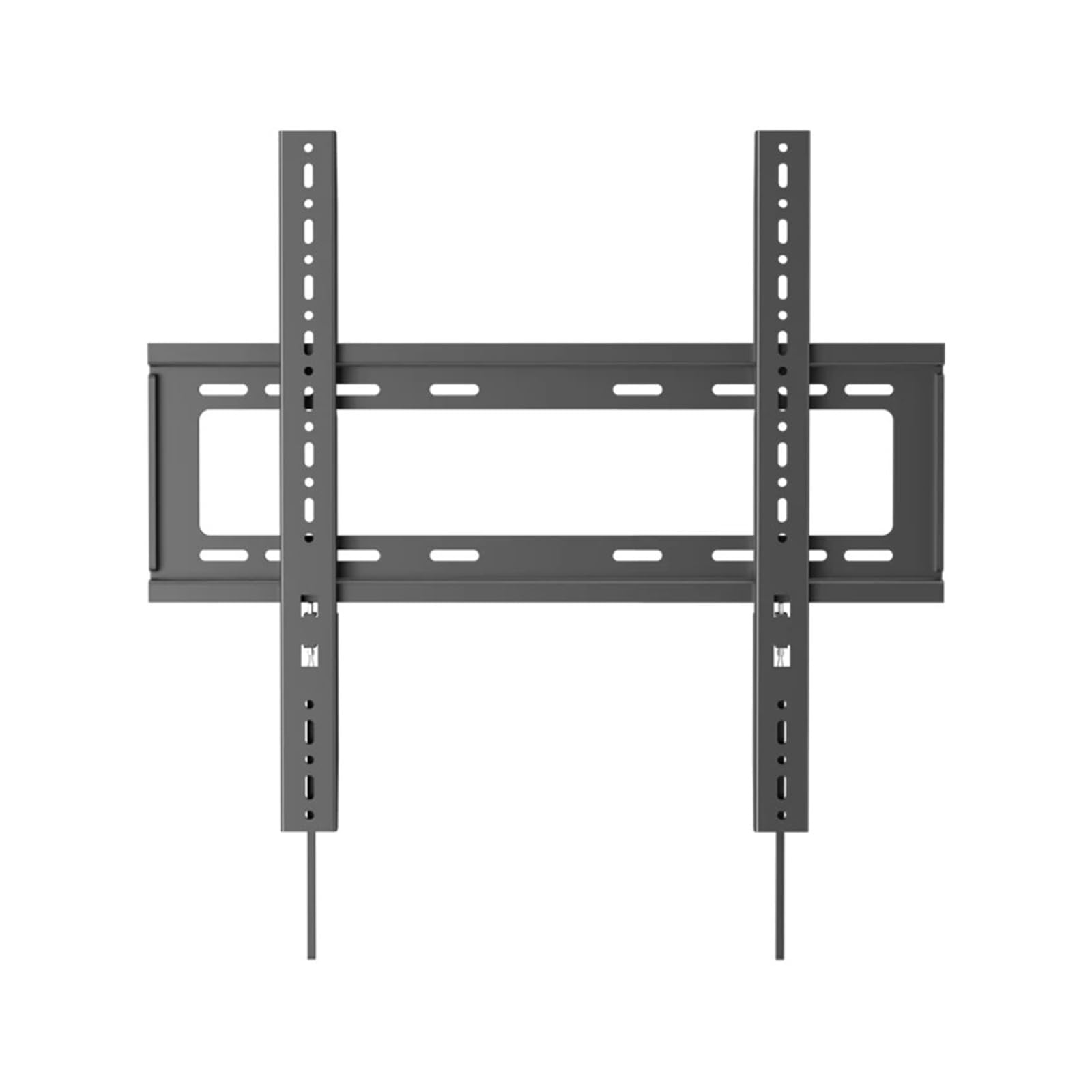 Cadre TV à écran plat fixe DG760 : alliance de robustesse et de design pour moniteur 50-90 pouces