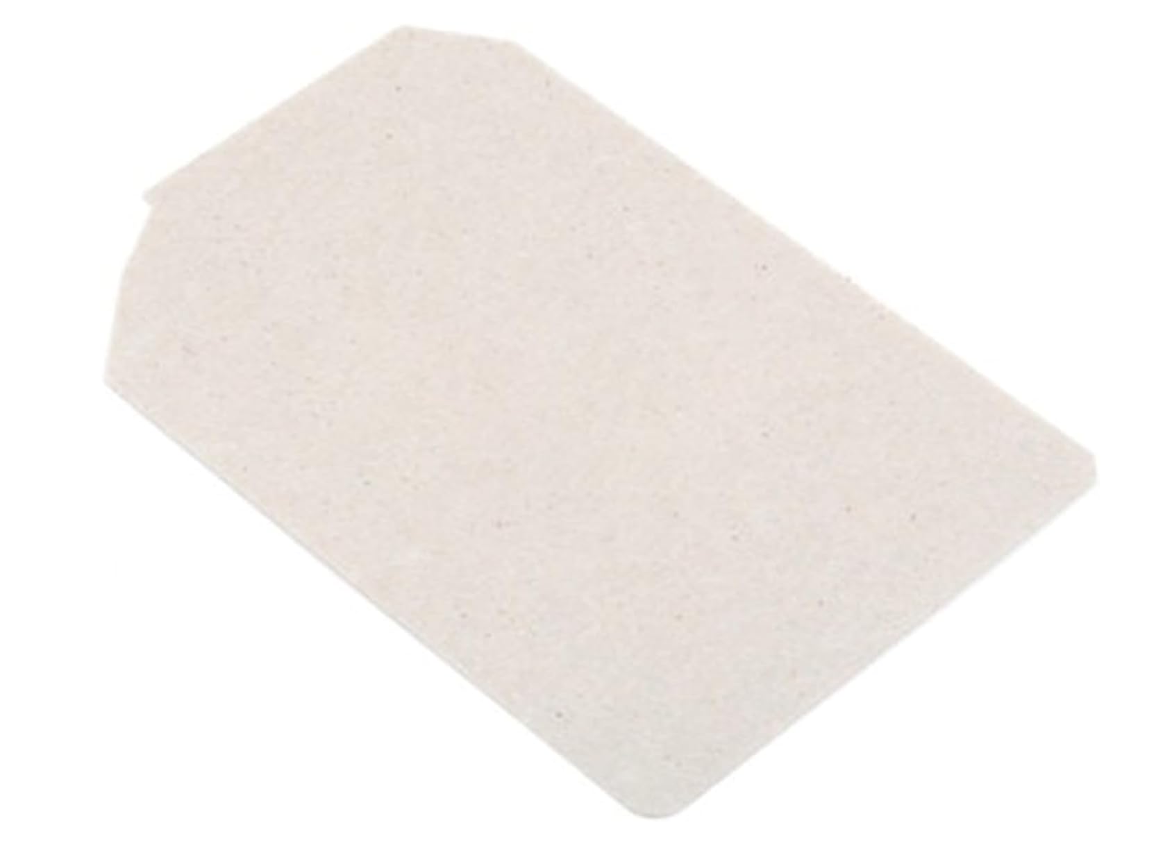 Genuine Waveguide Cover for Panasonic Microwave Oven (125mm x 84mm)