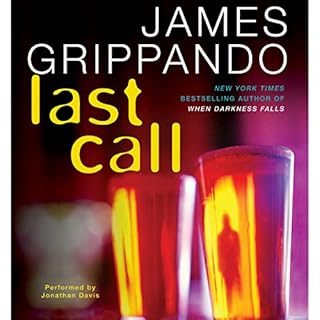 Last Call Audiolibro Por James Grippando arte de portada