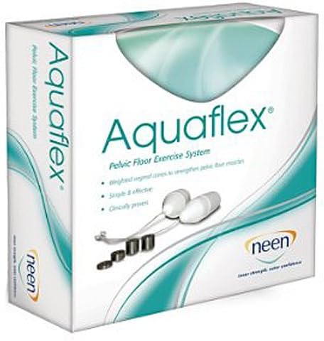 Aquaflex Pelvic Floor Exercise System by Neen
