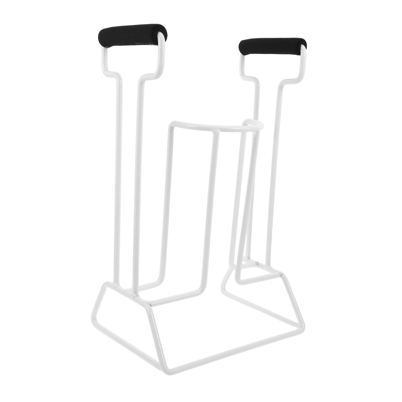 Beaupretty Aiuto per Calze per Anziani con Impugnatura Regolabile e Supporto Stabile, Compatibile con Calze, per Uso Accanto al Letto in Sedia a Rotelle