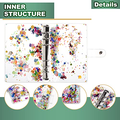 Tc Logo Budget Binder Money Organizer With Zipper Envelops, Sheets For Budgeting, Sticker Labels And 2 Card Holders - 10 Money Saving Cash Envelopes For Binder Budgeting With 24 Sticker Labels #TOP3