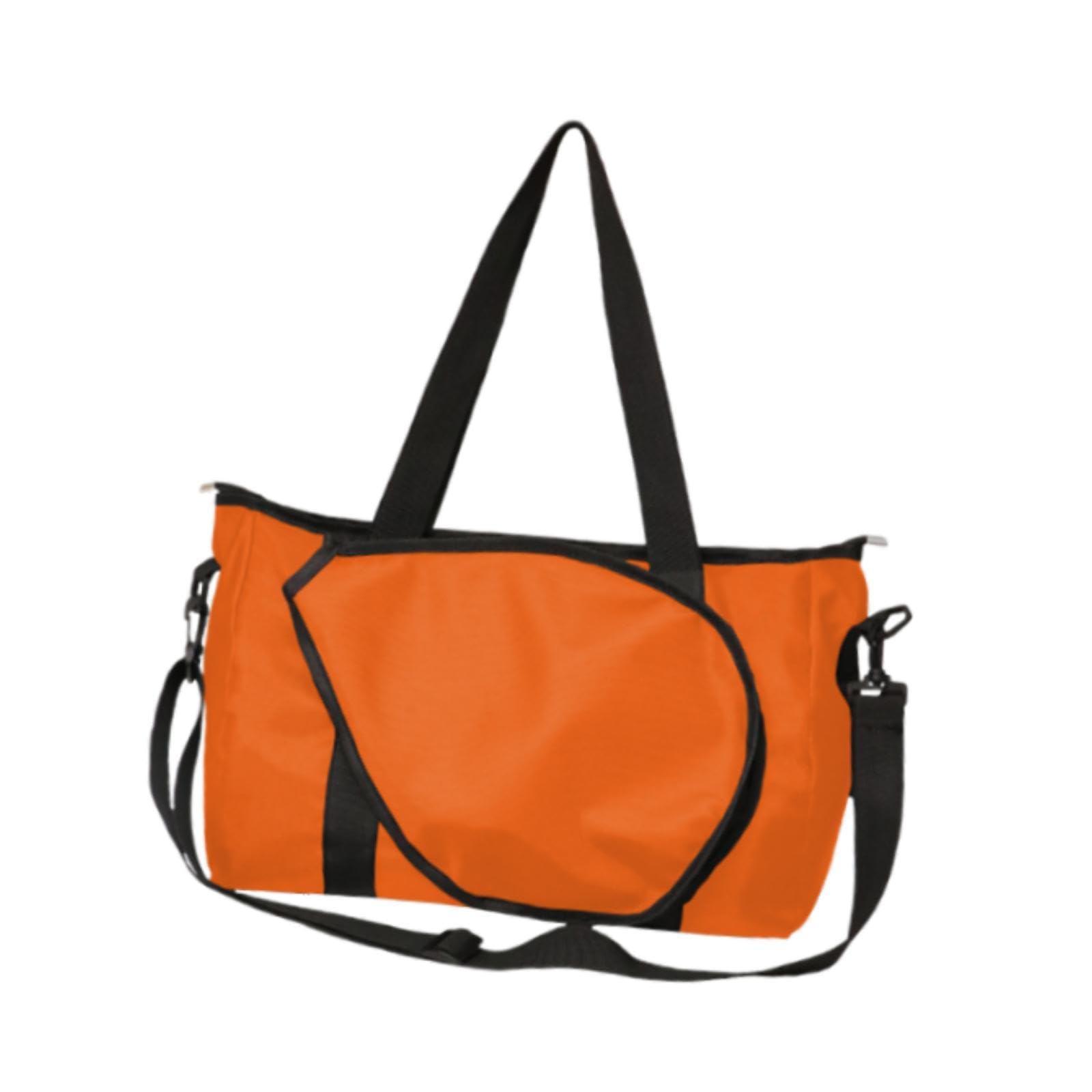 bnf® Badminton Racquet Bag for Men Women Waterproof Lightweight Tennis Racket Bag Orange | Tennis & Racquet Sports | Tennis | Bags-picture-29