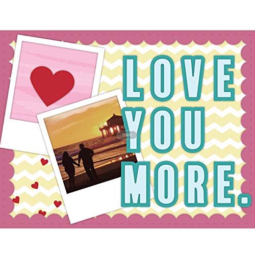 Fustelle Metalliche Per Scrapbooking - Alfabeto Maiuscolo Per Biglietti, Goffratura E Artigianato Fai-da-te (Set Lettere)