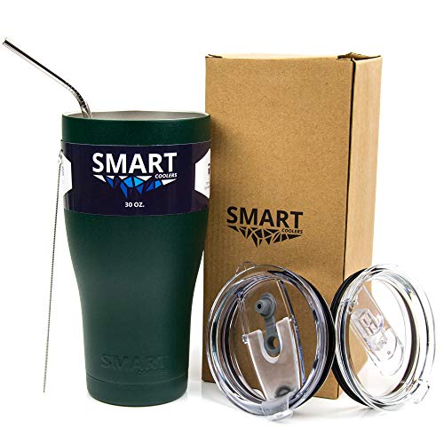 Tumbler 30 Oz Smart Cup Color - Ultra-Tough Double Wall Stainless Steel