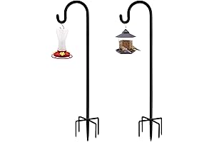 Artibear Shepherd Hook Stand For Bug Zapper: Keep Pests Away