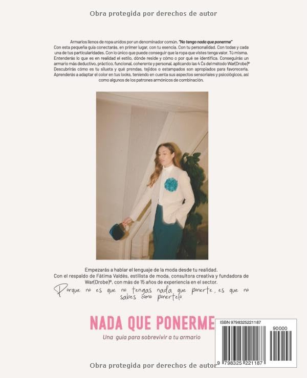 Nada Que Ponerme la solution pour un dressing minimaliste - 3