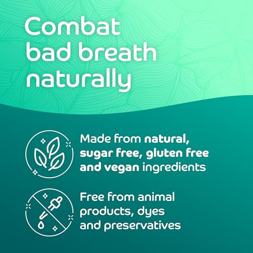 Oracoat ORA91041 Freshmelts Fresh Breath Stick-On Melts thumb #5