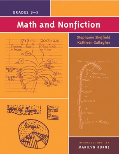 Buy Math and Nonfiction, Grades 3-5 — BookShops.in