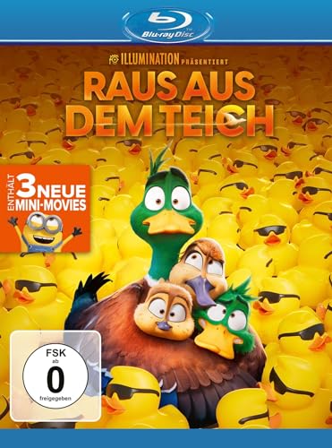 Raus Aus Dem Teich