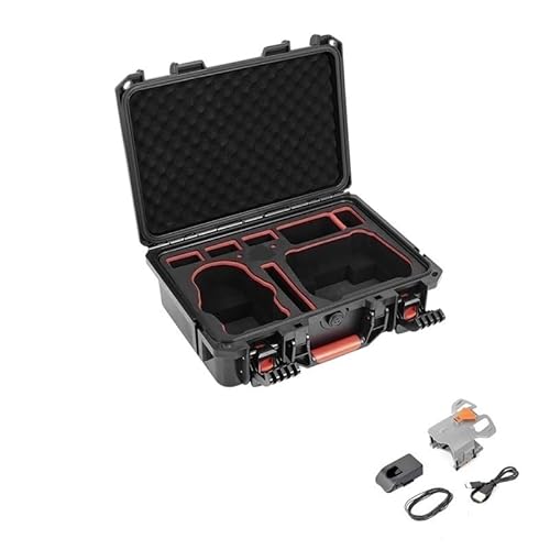 �݊���������܂�DJI Mini 5 Pro �n�[�h�P�[�X�ARC N3/RC 2 �R���g���[���[�p�h���ی�V�F���o�b�O�X�[�c�P�[�X�ƌ݊���������܂��B(6)