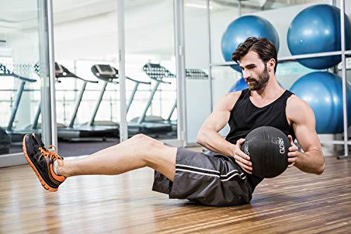 Image of USI UNIVERSAL THE UNBEATABLE Slam Ball, Slam Medicine Balls 12Kg Smooth Textured Grip Dead Weight Balls for Crossfit, Strength & Conditioning Exercises