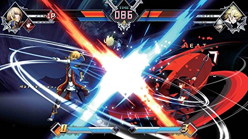 BlazBlue Cross Tag Batlle Special Edition - Day One pour PS4