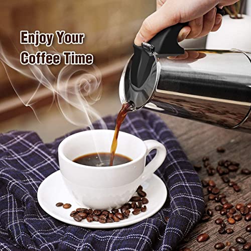 Cafeteras Y Teteras, Outdoors cafetera estufa Marca U Chef (3)