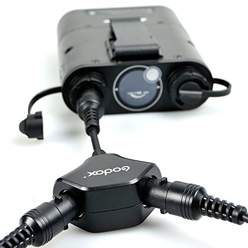 Godox Db-02 Cable Adapter For Godox Power Pack Pb960 Ad360 Ad180 #TOP7