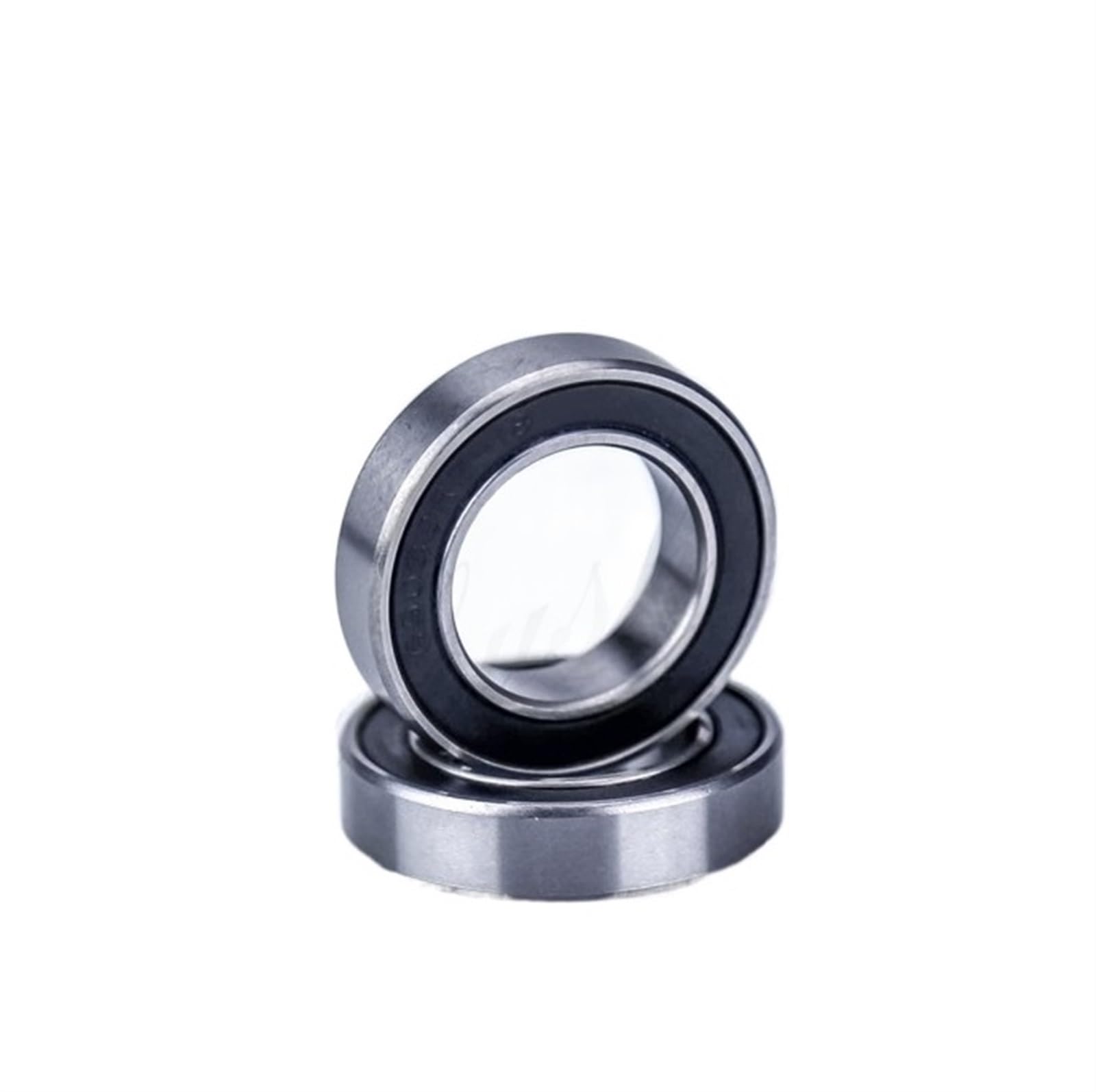 IEUMJNAT Bimetal Seal Shield Micro deep Groove Bearing 10pcs 6902-2RS 15x28x7mm ABEC-1 Metric Thin Section Ball Bearings