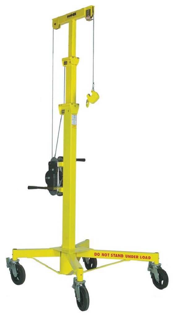 One-Day Sale: Up to 60% Off Sumner R-250 381-Pound Roust-A-Bout Lift