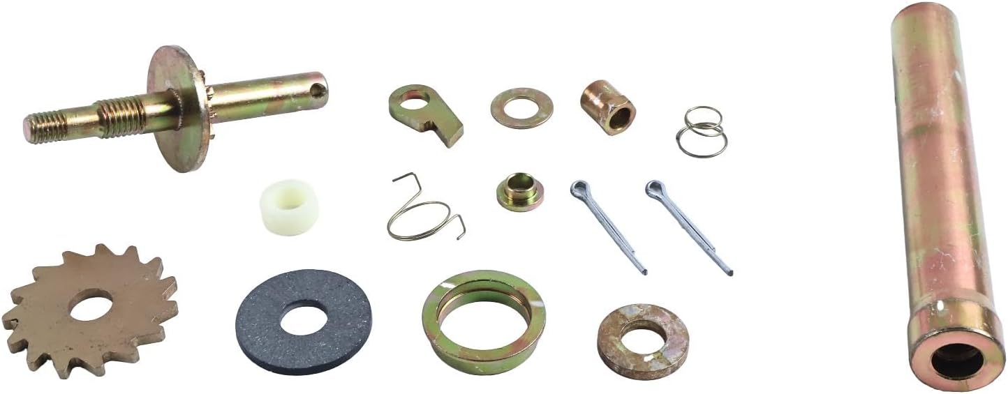Lower Crank Rebuild Kit for Coleman for Fleetwood Rebuilds 6311 & 3000