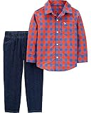 Top: 100% Algodón; Pantalones: 100% Algodón Lino, Peach