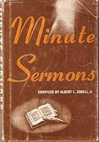 Minute Sermons B000MAYV76 Book Cover