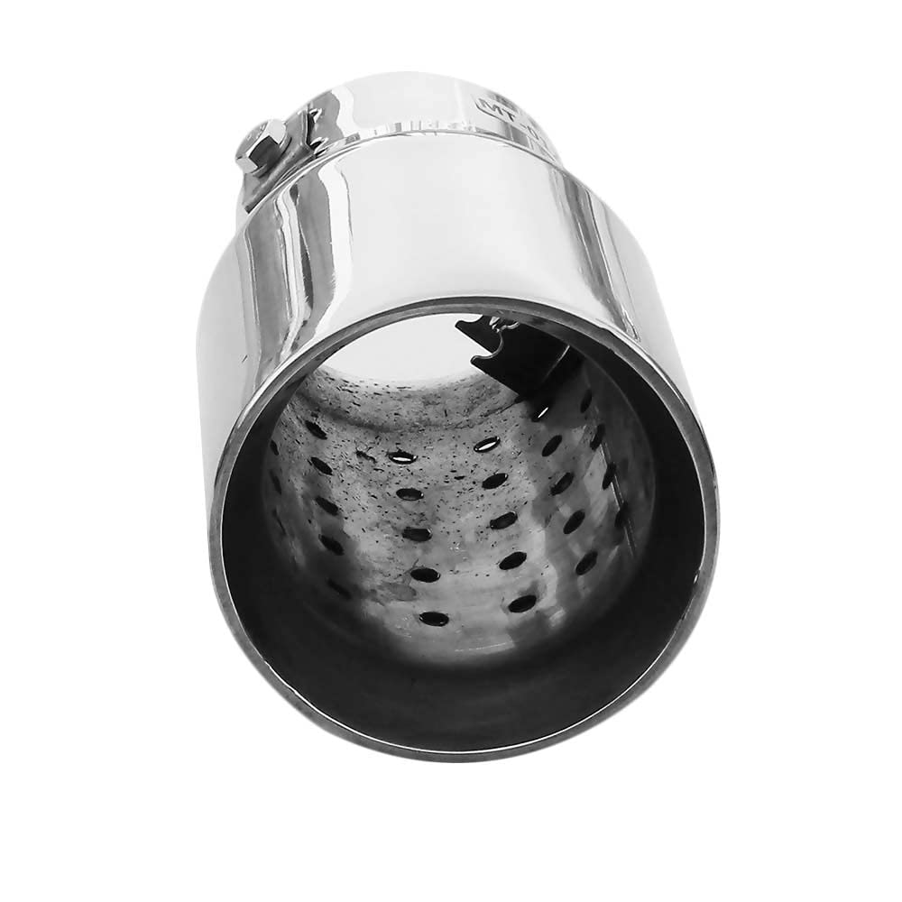 Embout Echappement Universel Embout Échappement Universel Acier