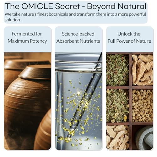 Image of OMICLE Daily Gum Care: Fast-Acting Soothing Relief, Gentle & Alcohol-Free Formula with Natural Ingredients