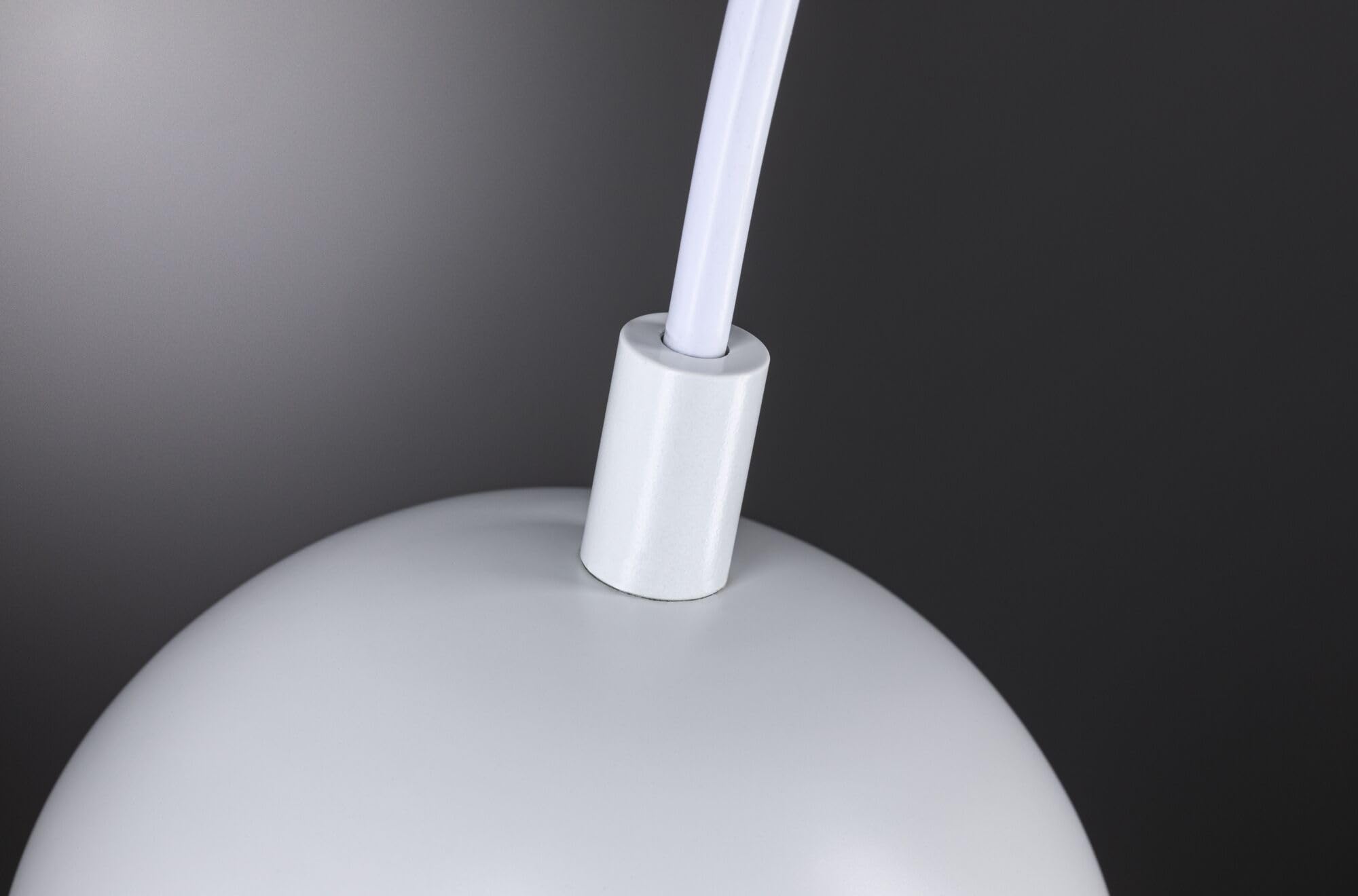 Paulmann 76993 Lampada a sospensione LED Shima IP44 GU10 max. 10W Bianco illuminazione da bagno - lampada senza lampadina