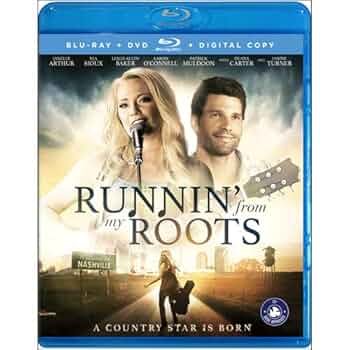 Amazon.com: Runnin' From My Roots BD/DVD Combo : Janine