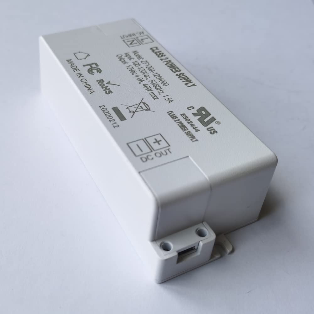 Controlador LED 36W 48W Fuente de alimentación LED Adaptador AC/DC Fuente de alimentación Transformador de iluminación para tira de lámpara