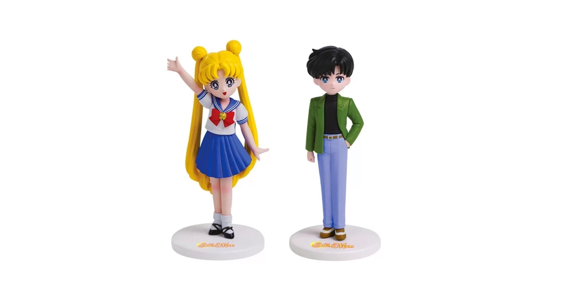 セーラームーン カード＆フィギュアセット Amazon.co.jp: 美少女戦士セーラームーン 中国 月野うさぎ 地場