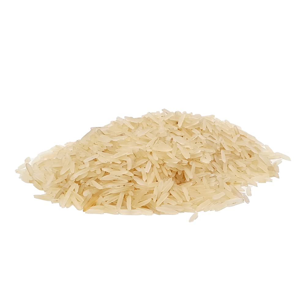 GRANDGolden Sella Basmati Rice (500g x 3 Packs)