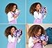 Simba Fluffyfly Peluche Mariposa Inflable 30 cm Imagen de Simba Fluffyfly Peluche Mariposa Inflable 30 cm