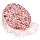 Kisangel Kindergarten Flying Disc Aus Weichem Mit Cartoon-Muster Für Junge Mädchen Handheld Outdoor-Spielzeug Für Drinnen Und Draußen Fördert Spielspaß Motorischen Fähigkeiten