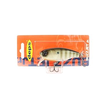 Amazon | デプス(deps) ノイジー バズジェットJr. 14g 72mm MG