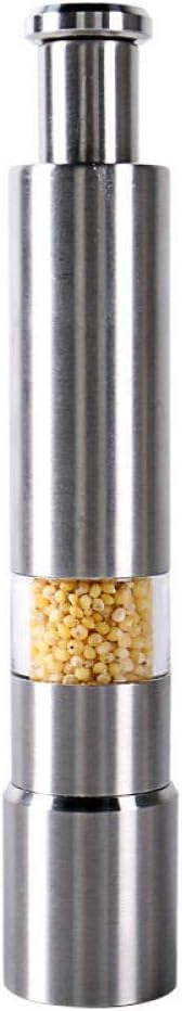 macinapepe con una sola mano