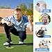 Datanly Mobility Aids Tool Adjustable Standing Aids & Supports Assist Devices to Help Get up from Floor for Seniors, Stand Assist Aid for Elderly, Rising Indoors, Garden, Housework