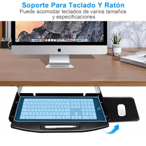 Opiniones y reviews de Cajones para teclados y plataformas para comprar online. 2 Cajones para teclados y plataformas marca AzzmaAii (2)