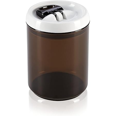 GSD 80 001 DOSO Kaffeedosierer, Kunststoff, Black