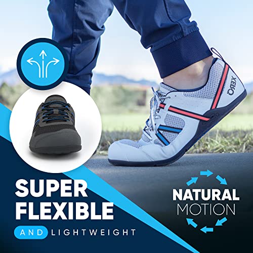 Xero Shoes Kids' Prio Cross Training Shoe - Lightweight Zero Drop, Barefoot #TOP3