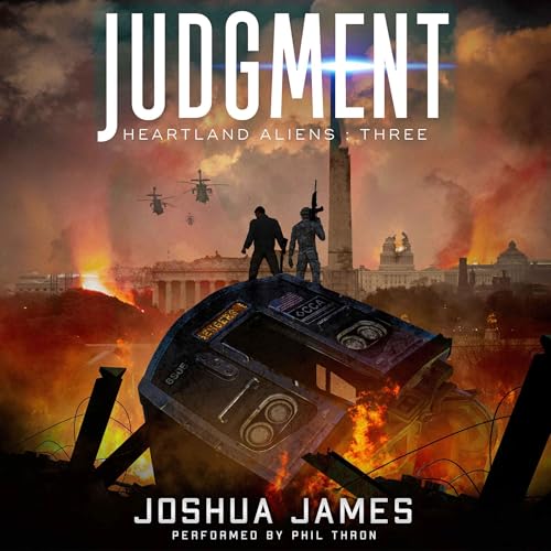 Judgment by Joshua James episode artwork