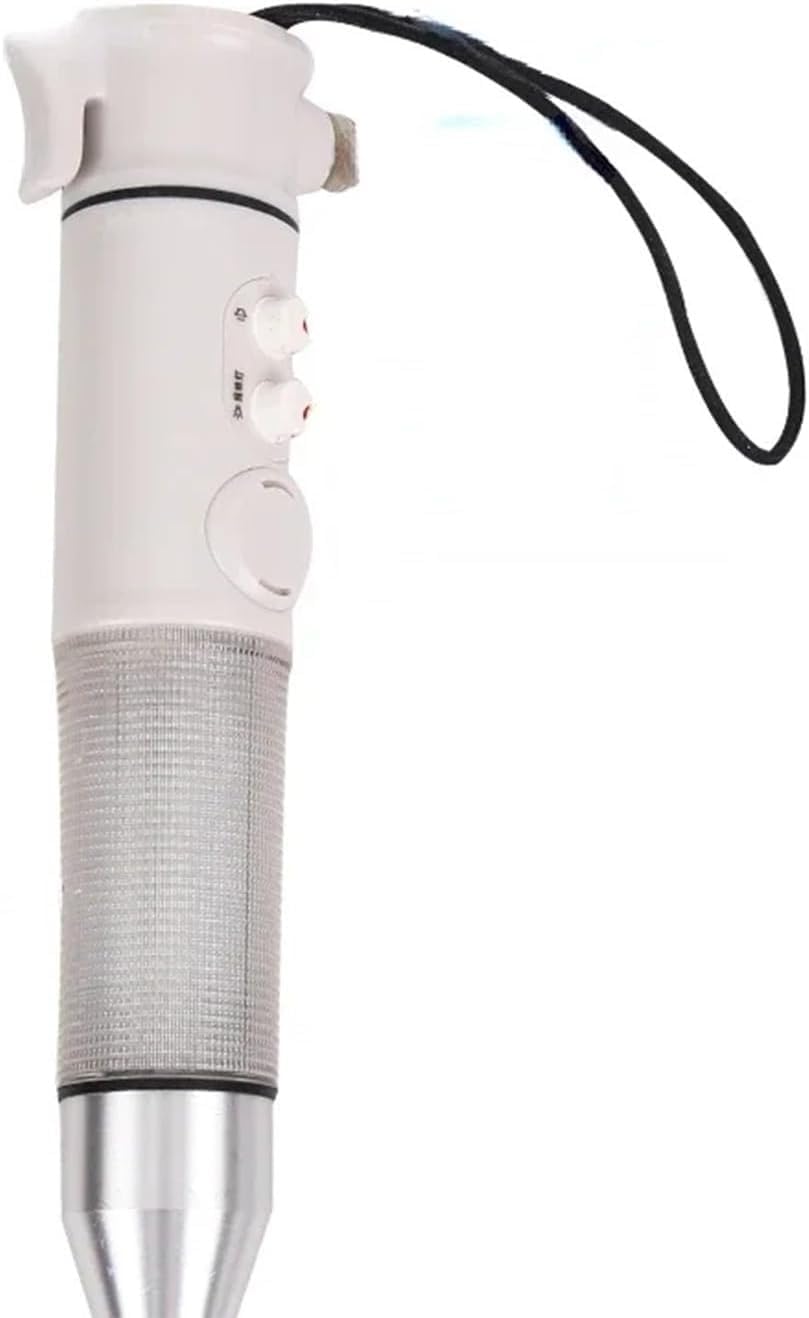 Bastón ciego electrónico con alerta de sonido y luz, bastón inteligente para personas con discapacidad visual con iluminación LED, plegable, ayuda para caminar para ancianos y adultos ciegos