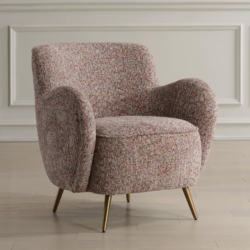 Sillón Chenille Texturado Verde Menta miniatura 4